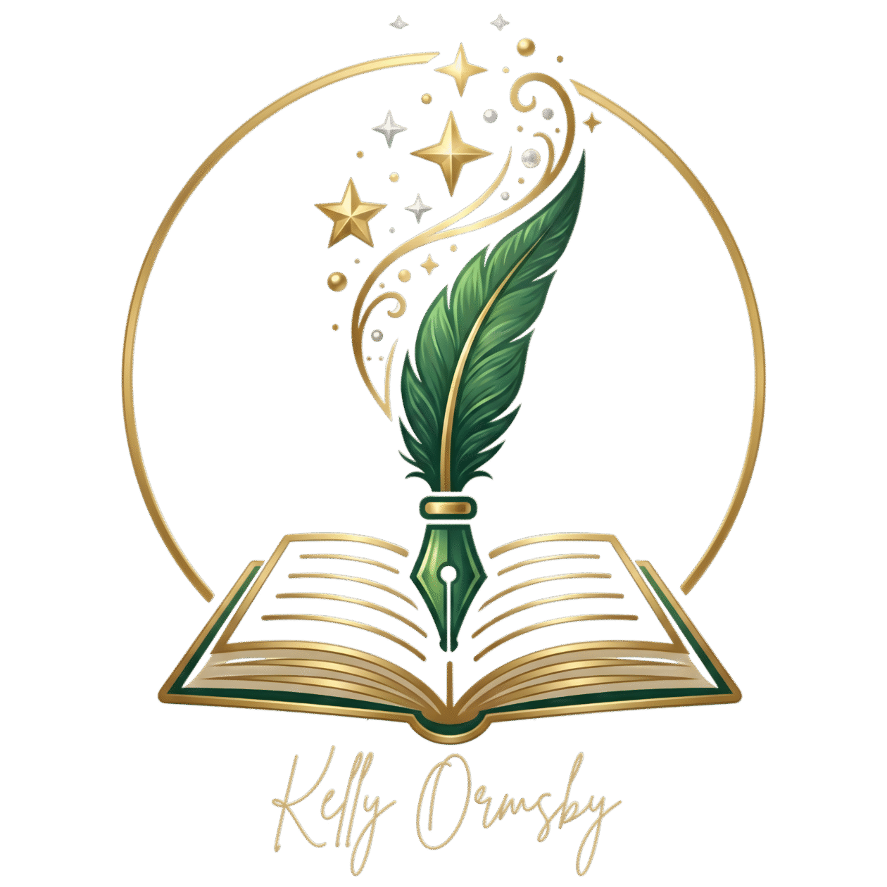 Author Kelly Ormsby
