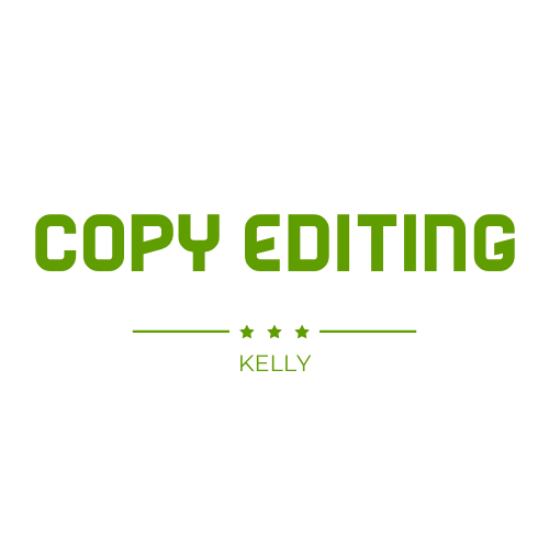 Copy Editing